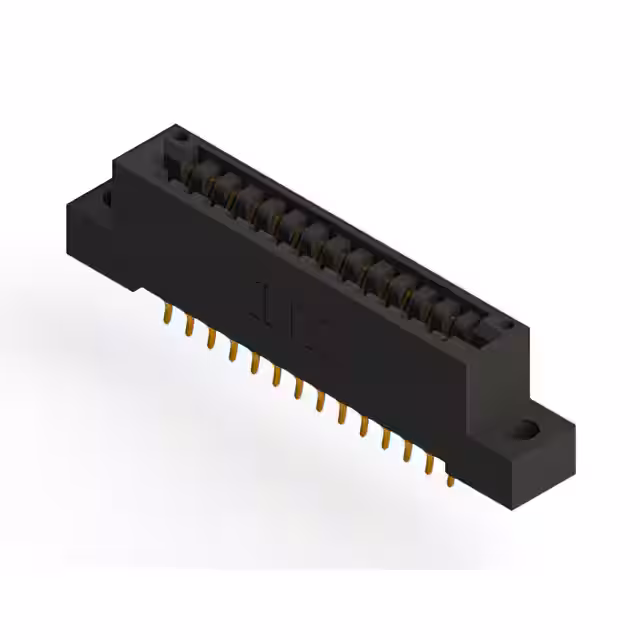 896-028-556-204 EDAC Inc.  Edgeboard Connectors